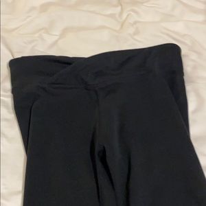 Fabletics criss cross leggings
